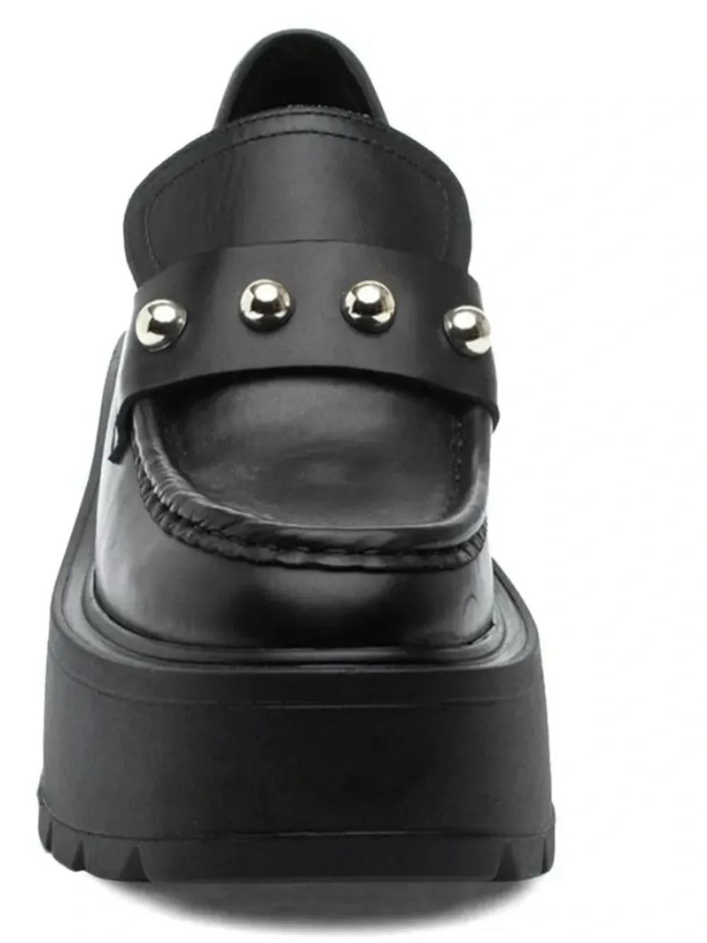 J/SLIDES NYC Vicky Platform Loafer worn once size 8